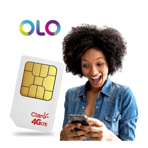 Chip Postpago OLO