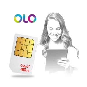 Chip Prepago OLO