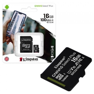 Memoria Kingston 16 Gb