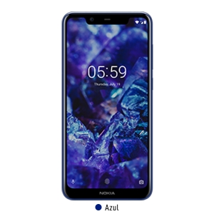 Nokia 5.1 Plus