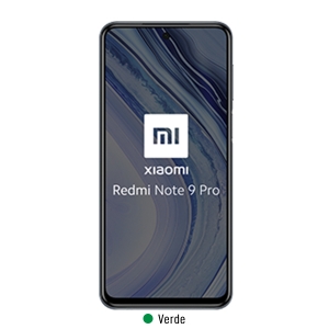 Xiaomi Redmi Note 9 Pro